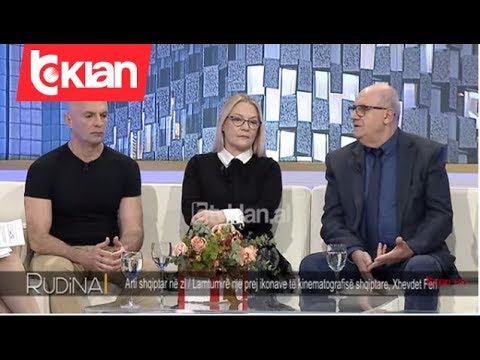 Rudina -  Lamtumire nje prej ikonave te kinematografise shqiptare, Xhevdet Feri! (17 janar 2020)