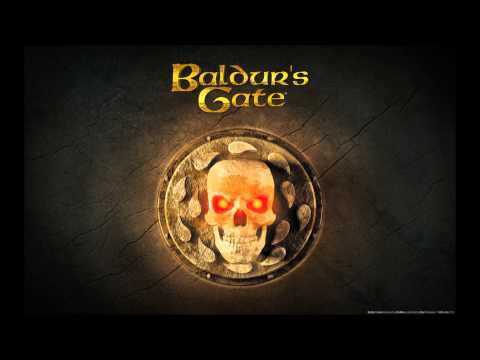 Baldur's Gate OST - From Out of the Storm