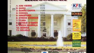 Nouvelle Ecriture Cour Des Grand -  Solanje -  Hiroshima