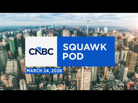 Squawk Pod: Inside energy: power rations & Asia’s supply - 03/24/26 | Audio Only