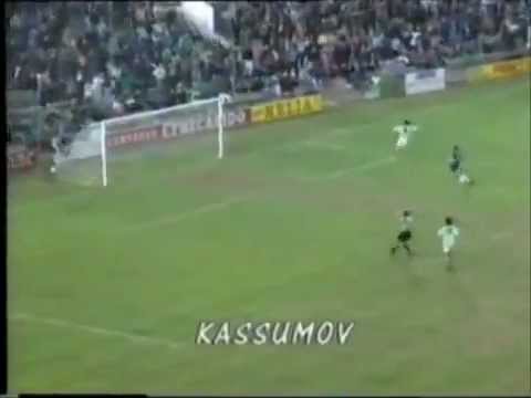 Veli Gasimov - Betis vs CD Badajoz 4:1 (12/11/1993)