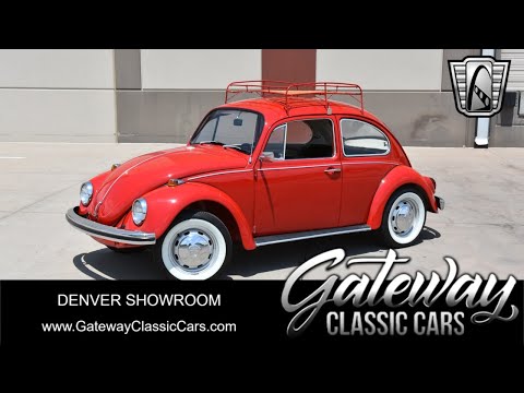 1968 Volkswagen Beetle (CC-1870447) for sale in O'Fallon, Illinois