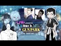 Omegaverse C AI React To Omega M Y N As Gun Park 2 Lookism
