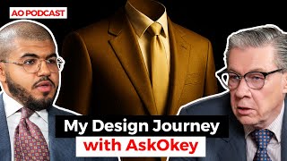My Design Journey with AskOkey | AskOkey Podcast Ep. 38