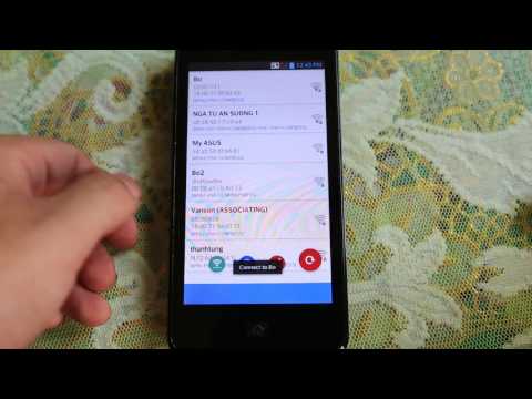 Wifi Password Recovery Video