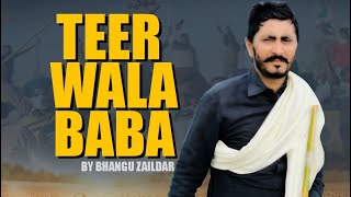 Teer Wala Baba song artwork