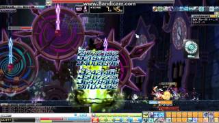 メイプルストーリー　２１１　ゼノン　カオスバンバン