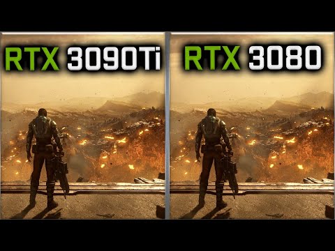 RTX 3090 Ti vs RTX 3080 Benchmark – 65 Tests