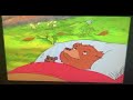 The Little Bear Movie VHS Trailer Mirrored