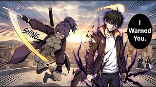 His F-Rank Reaper Class Was Called Trash, Until His Zanpakuto Finally Awakened