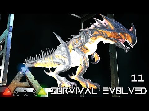 ARK: ABERRATION MODDED - REAPER BREEDING & CONFUCIUSORNIS !!! E11 ( GAMEPLAY ARK: SURVIVAL EVOLVED )