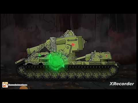 Kv 6 is Back - @HomeAnimations