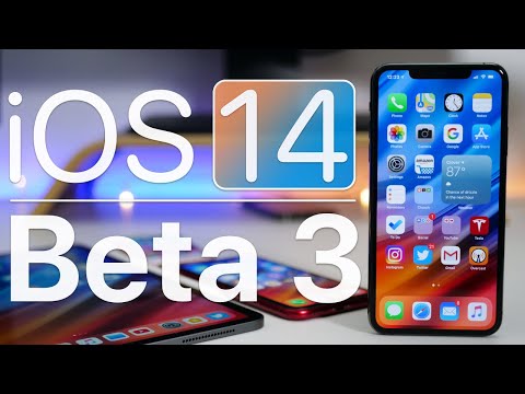 iOS 14 Beta 3 is Out! - What's New?