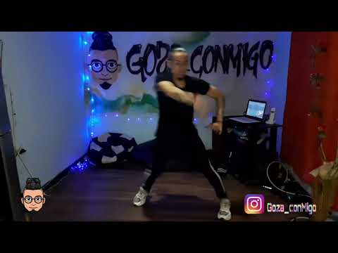 El celoso -  Koffe el kafetero y Martina la peligrosa | Choreography