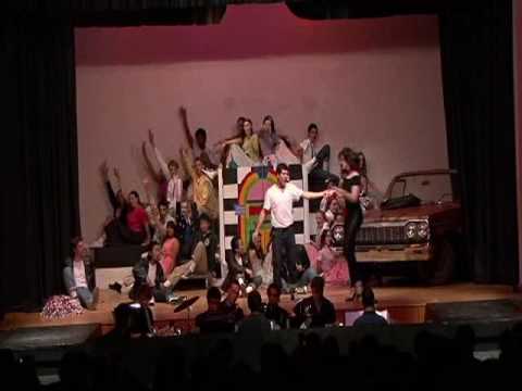 You're The One That I Want (Vaughan Road Academy's Grease, 2009)