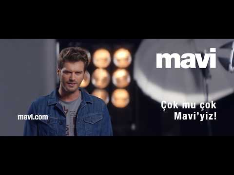 Mavi – Kıvanç Tatlıtuğ & Romee Strijd - #çokmuçokmaviyiz