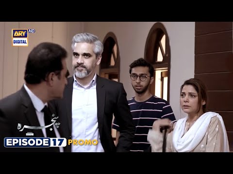 Pinjra Episode 17 - Promo -  Presented by Sensodyne -  ARY Digital Drama