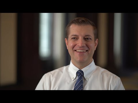 Meet Dr. Christopher Melnic, hip and knee replacement surgeon at Massachusetts General Hospital