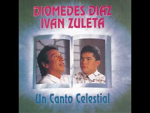 Asi No Se Puede Vivir - Diomedes Diaz & Ivan Zuleta - Un Canto Celestial - Letra