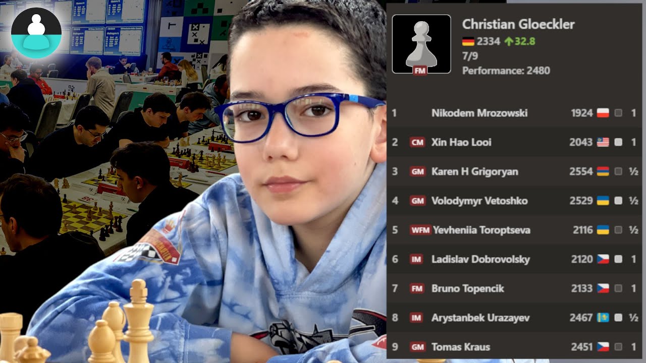 YouTube video player