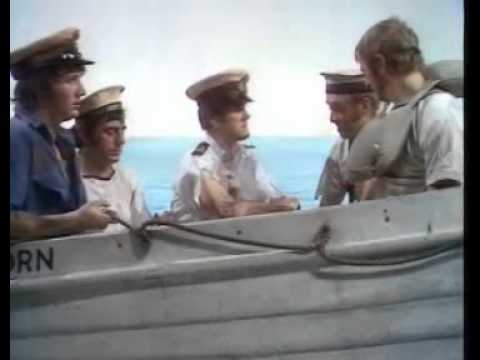 Monty Python - Lifeboat sketch