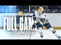 FULL GAME Notre Dame Hockey Vs Clarkson 10 8 2023