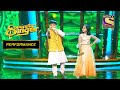 इस Duo ने बख़ूबी निभाए Mehndi Laga Ke Rakhna Song के Emotions Supe