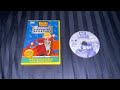Bob The Builder Muck S Favorite Adventures 2004 DVD Menu Walkthrough