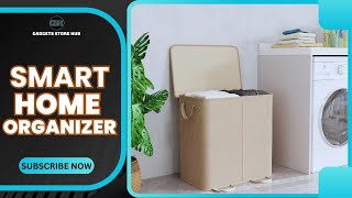 9 Amazon Home Organizer Hacks That Save Space Fast!