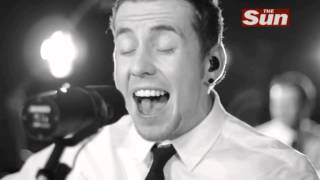 McFly Twist And Shout Performance - Biz Session [HQ]