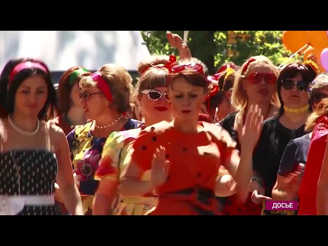 День рождения Ангарска отметят карнавалом