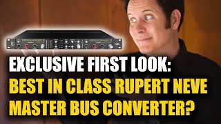 NEW RELEASE: Best in Class Master Bus Converter?