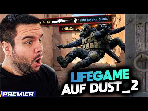 32 Jahre und endlich in der Counterstrike PRIME? 😄 CS2 Premier Matchmaking Highlight