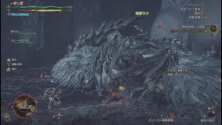 #ﾓﾝﾊﾝﾜｲﾙｽﾞ　#ハンマー　相殺気持ち良すぎる！