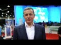 D23 Expo 2013: Bob Iger, Phineas and Ferb 