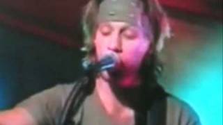 Jon Bon Jovi &quot;I hope that I dont fall in love with you&quot;