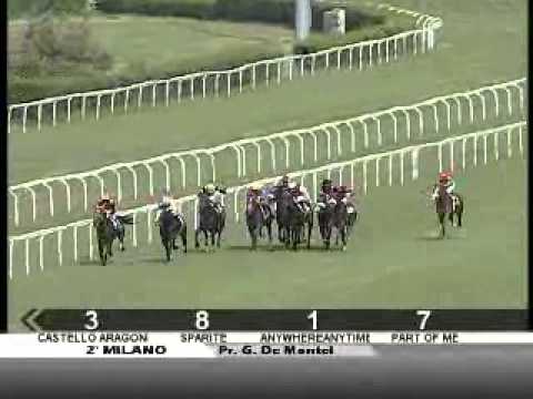 01/07/2012, Milano , Premio Giuseppe De Montel