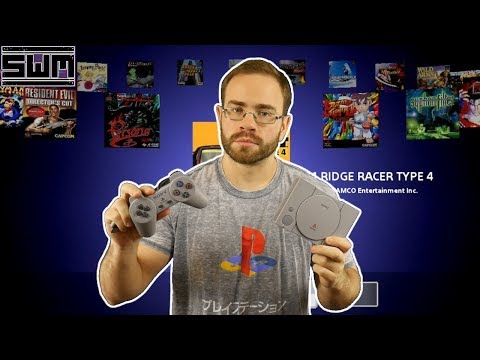 Here's Why The PlayStation Classic Is A Waste Of Money