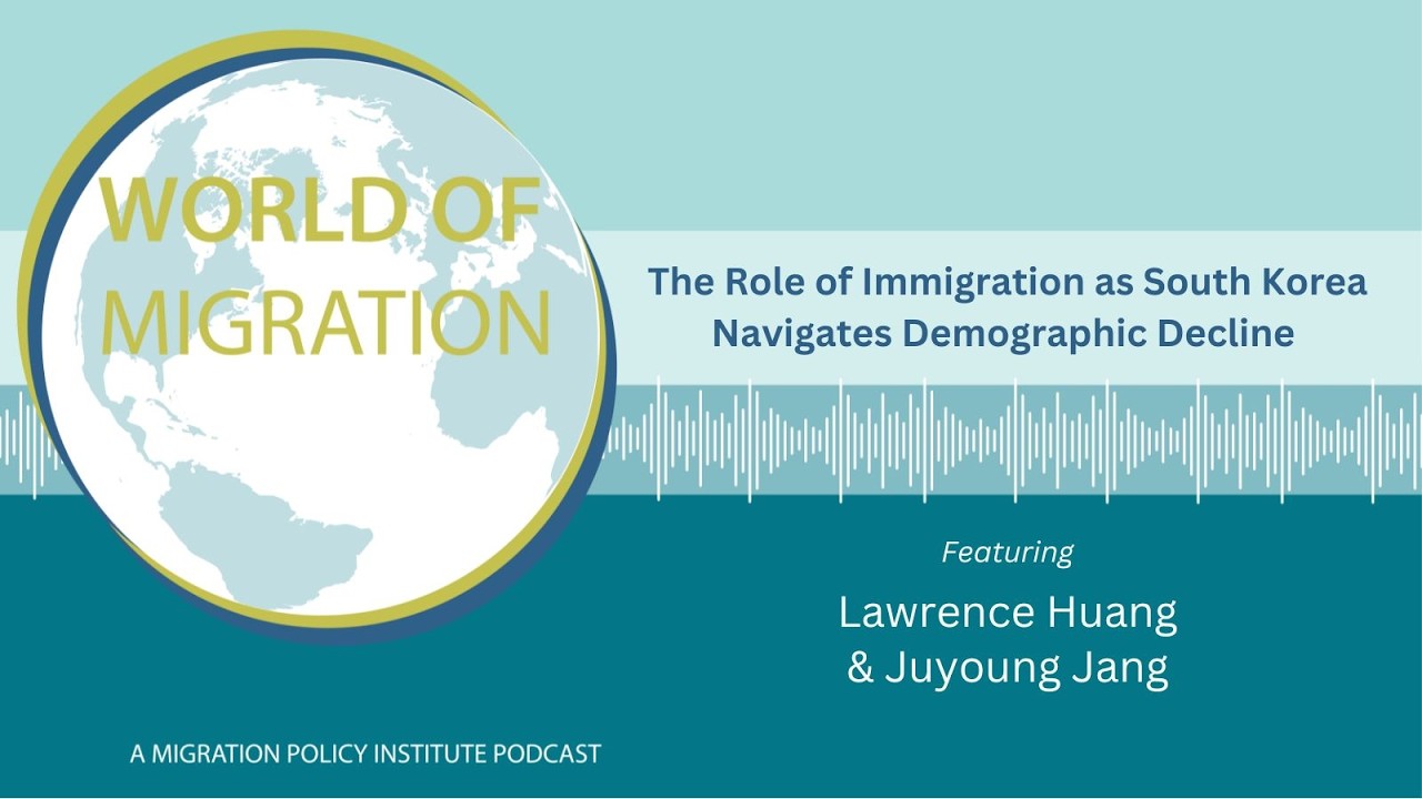 The Role of Immigration as South Korea Navigates Demographic Decline