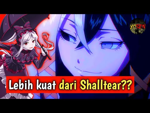 Zesshi Zetsume - Salah Satu Entitas Terkuat New world #Overlord