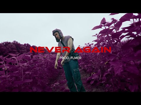 [FREE] ABSENT X EDO SAIYA TYPE BEAT "NEVER AGAIN" (prod. FLMER) | 2025