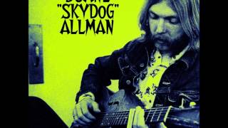 Duane Allman &amp; Ronnie Hawkins- &quot;Don&#39;t Tell Me Your Troubles&quot;