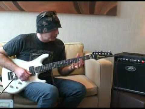 Joe Satriani Lessons