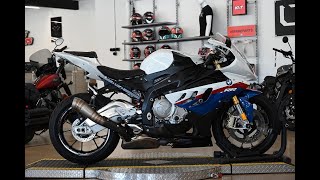 Video Thumbnail for 2010 BMW S1000RR
