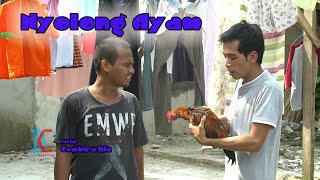 Download lagu Comedy Film - Stealing Chicken - Eps 9 of the Gembira Ria Series mp3