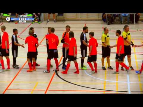 GFT - Sievi Futsal 4.välierä 16.4.2016 klo 14.00