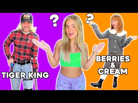 BEST DIY HALLOWEEN COSTUMES WINS!! *ON A BUDGET!