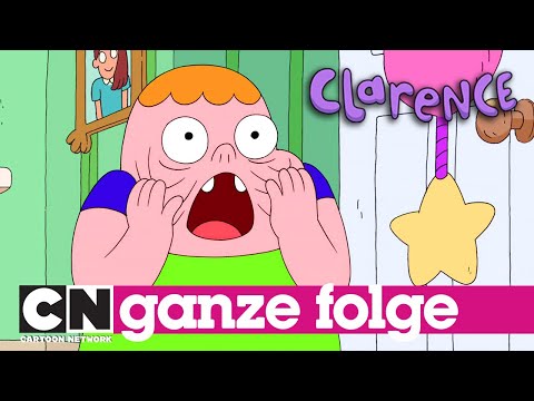 Clarence | Staffel 1, Teil 1 (Ganze Folgen) | Cartoon Network