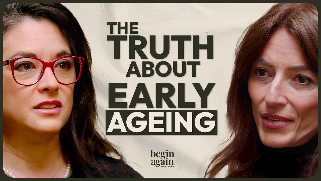 Aging: This Daily Change Could Save Your Life! Cause Of Sedentary Death Syndrome. Dr Vonda Wright.