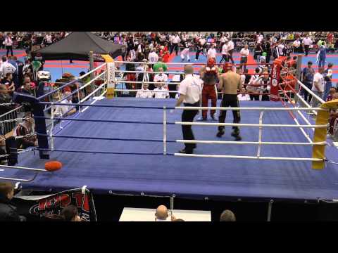 FC 63.5 kg: Gábor Görbics HUN - Kian Golpira GER